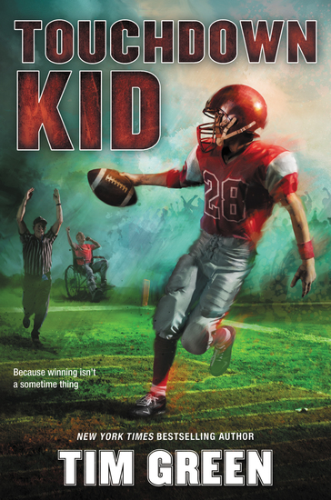Touchdown Kid - cover