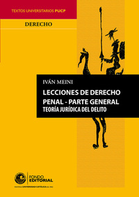 Lecciones de derecho penal - Parte general