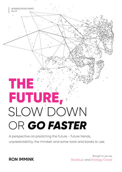 The Future: Slow Down or Go Faster? - cover