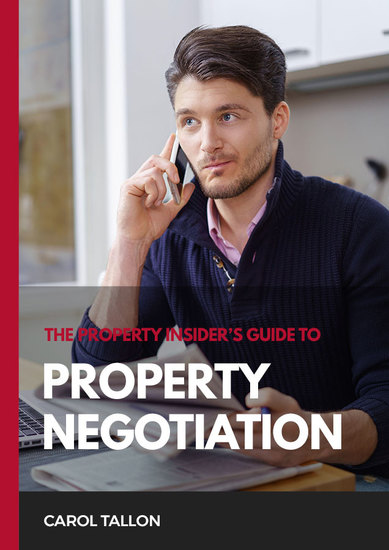 The Property Insider's Guide to Property Negotiation - cover