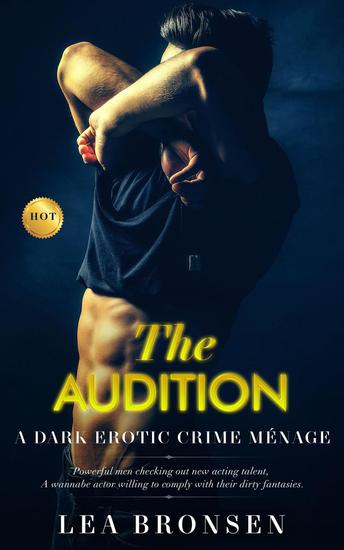 The Audition - cover