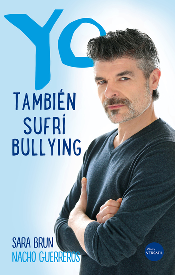 Yo también sufrí bullying - cover