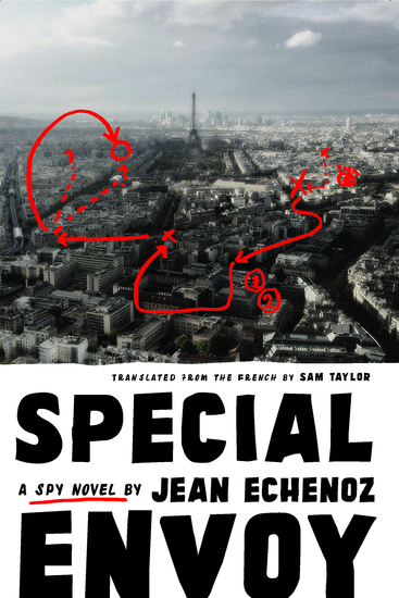 Special Envoy - A Spy Novel - cover