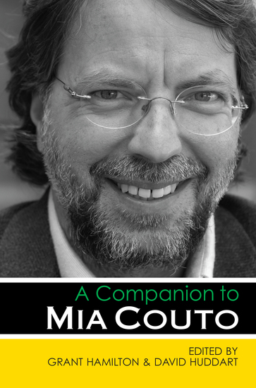 A Companion to Mia Couto - cover