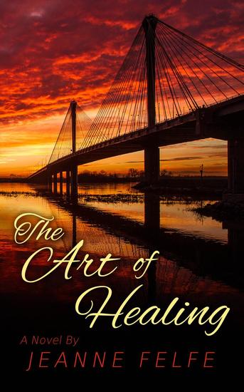 The Art of Healing - cover