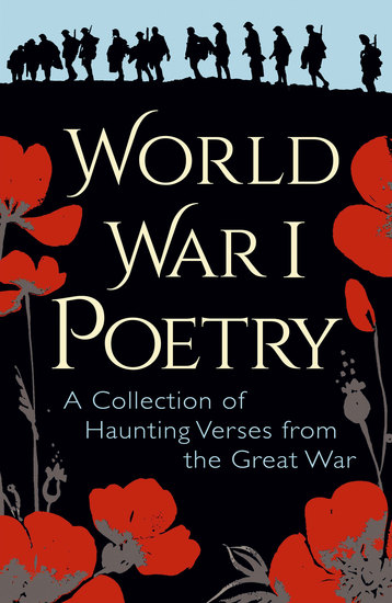 World War I Poetry - cover