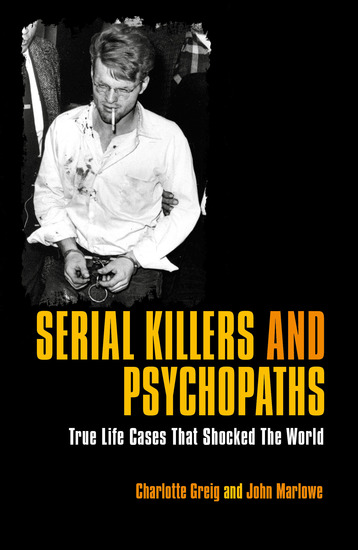 Serial Killers & Psychopaths - cover