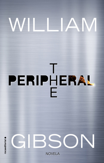 The Peripheral - cover