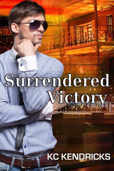 Surrendered Victory - cover