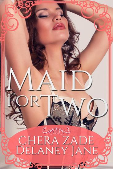Maid for Two - Sexual Awakening #1 - cover