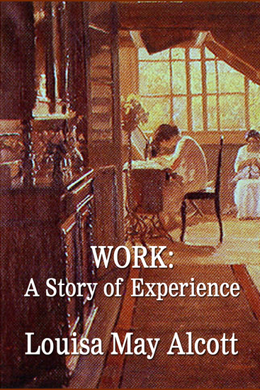 Work - A Story of Experience - cover
