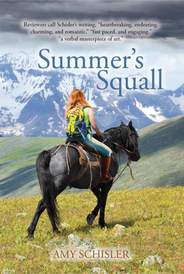 Summer's Squall - cover