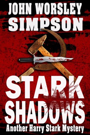 Stark Shadows - A Harry Stark Mystery #3 - cover