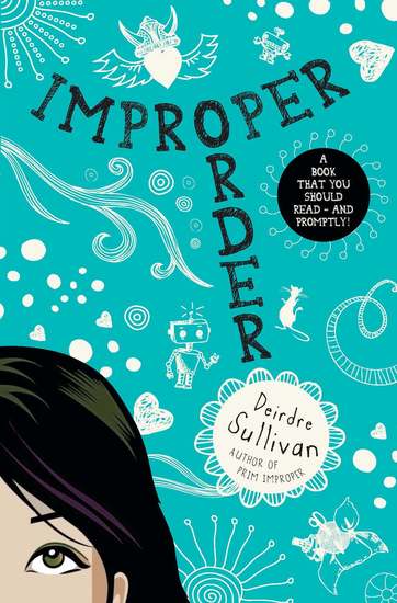 Improper Order - cover
