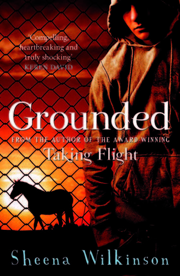 Grounded - cover