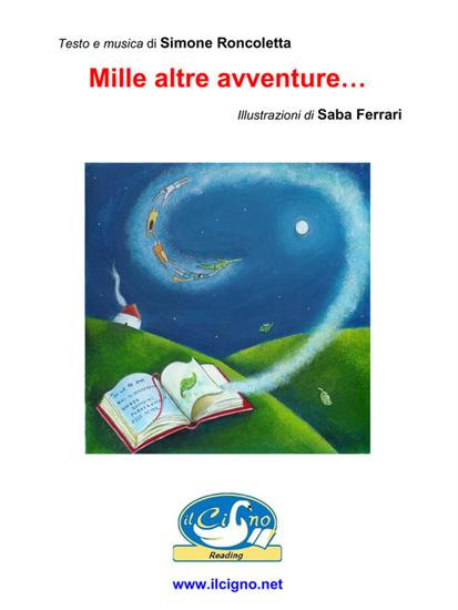 Mille altre avventure - cover