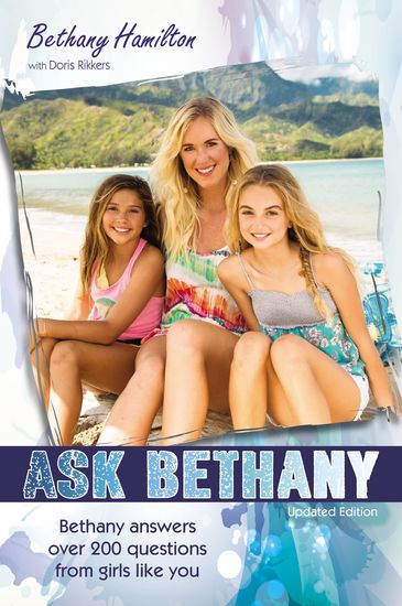 Ask Bethany Updated Edition - cover