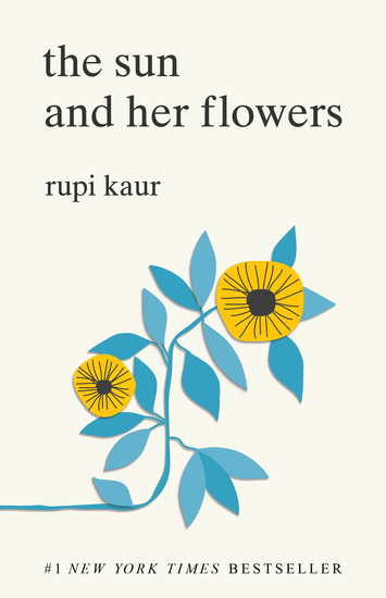 The Sun and Her Flowers - cover