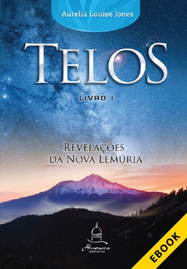 Telos Livro Um - Revelações da Nova Lemúria - cover