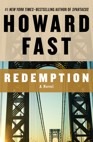 Redemption - A Novel - cover