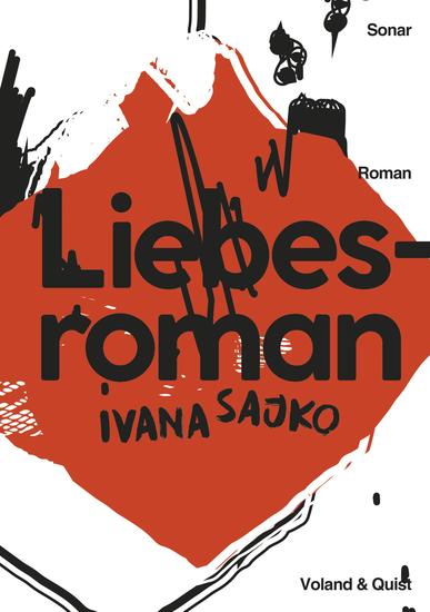 Liebesroman - cover