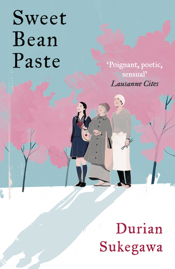 Sweet Bean Paste - cover