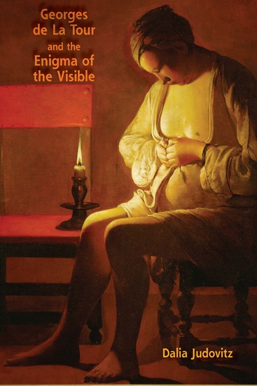 Georges de La Tour and the Enigma of the Visible - cover