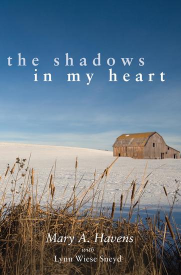 The Shadows in My Heart - cover