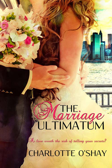 The Marriage Ultimatum - cover