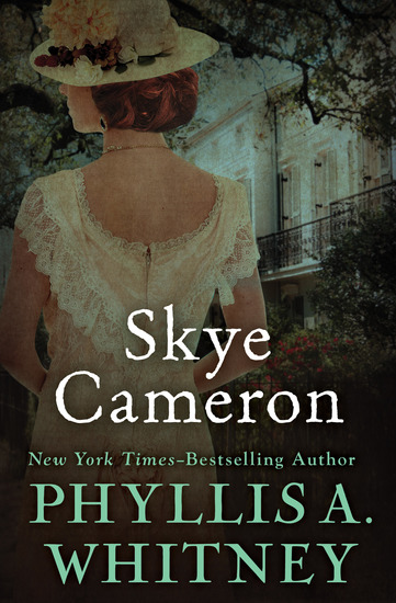 Skye Cameron - cover