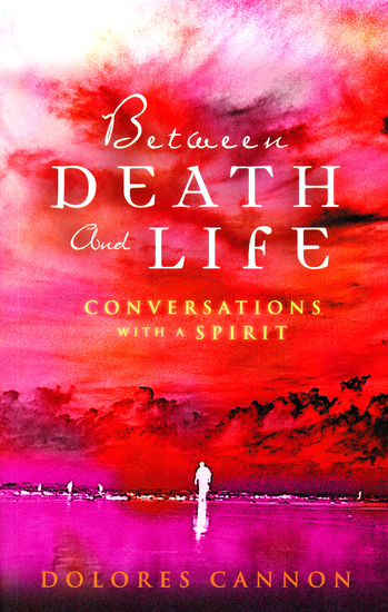 Between Death and Life – Conversations with a Spirit - An internationally acclaimed hypnotherapist’s guide to past lives guardian angels and the death experience - cover