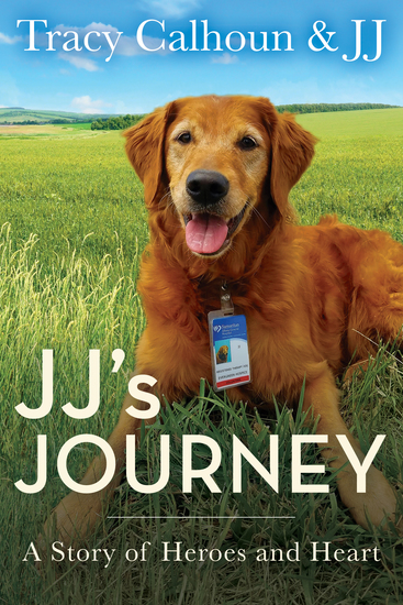 JJ's Journey - A Story of Heroes and Heart - cover