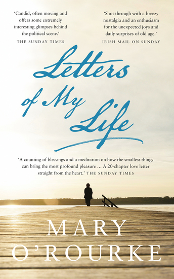 Letters of My Life - cover