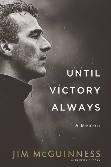 Until Victory Always - A Memoir - cover