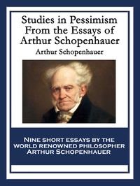 schopenhauer essays