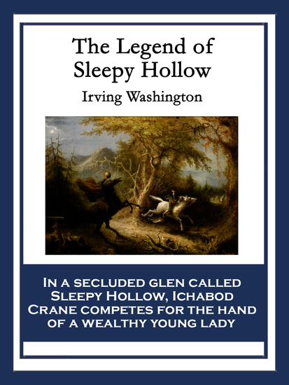 The Legend of Sleepy Hollow - cover