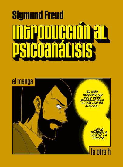 Introducción al psicoanálisis - el manga - cover