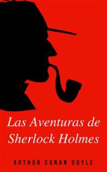 Las aventuras de Sherlock Holmes - cover