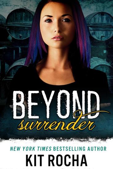 Beyond Surrender - Beyond #9 - cover
