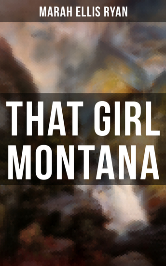 That Girl Montana - cover