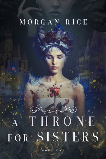 A Throne for Sisters (Book One) - cover