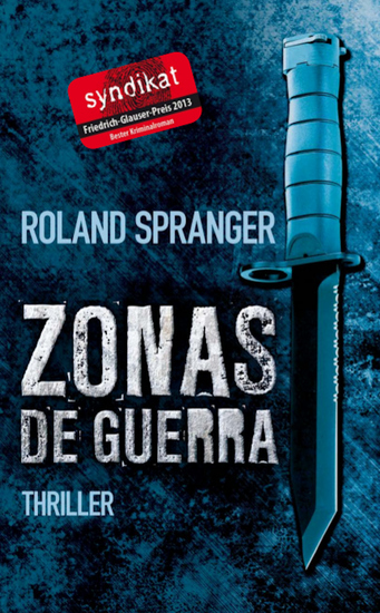 Zonas de guerra - cover