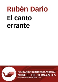 El canto errante