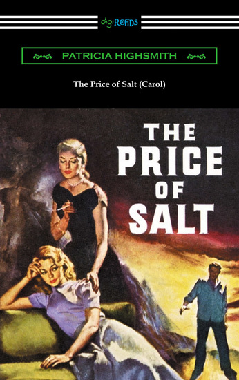 The Price of Salt - cover