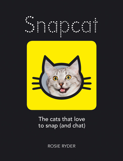 Snapcat - The cats who love to snap (and chat) - cover