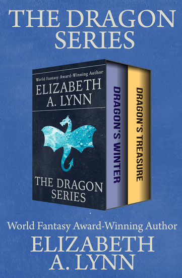 The Dragon Series - Dragon's Winter and Dragon's Treasure - cover