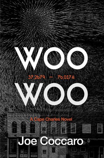 Woo Woo - A Cape Charles Novel - cover