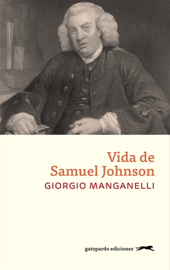 Vida de Samuel Johnson - cover