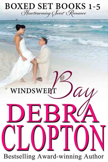 Windswept Bay Boxed Set Books 1-5 - Windswept Bay - cover