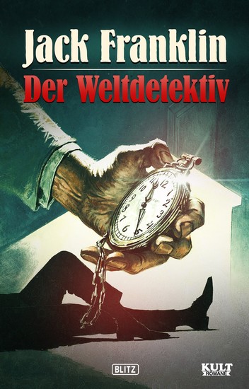 Jack Franklin der Weltdetektiv - cover